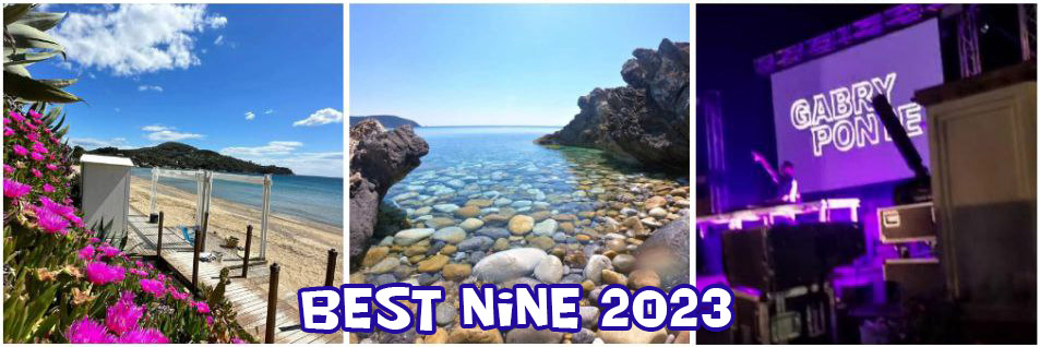 best nine 2023 di Capoliveri