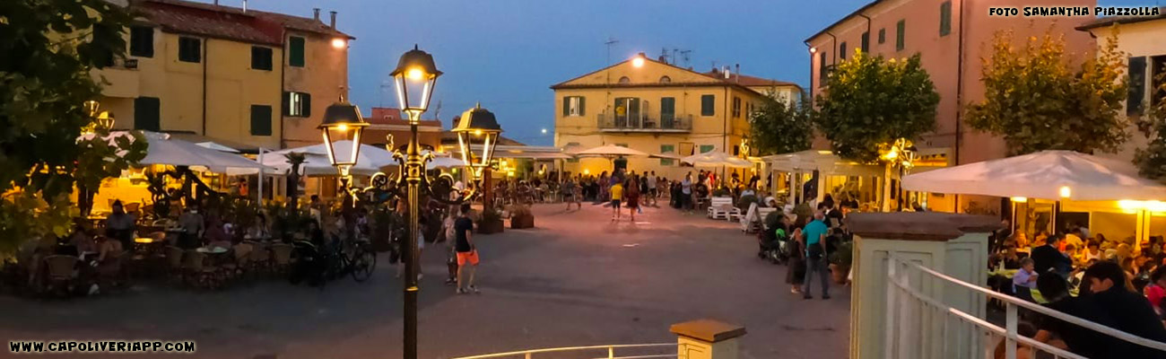 mangiare a capoliveri
